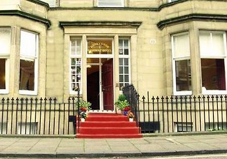 Grosvenor Gardens Hotel Эдинбург Экстерьер фото