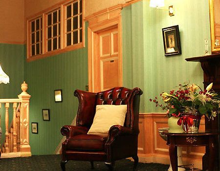 Grosvenor Gardens Hotel Эдинбург Экстерьер фото