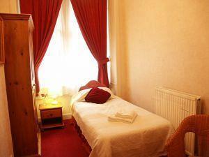 Grosvenor Gardens Hotel Эдинбург Экстерьер фото