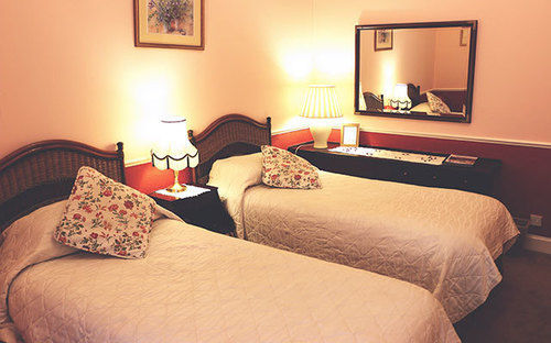 Grosvenor Gardens Hotel Эдинбург Экстерьер фото