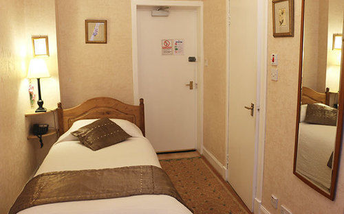 Grosvenor Gardens Hotel Эдинбург Экстерьер фото