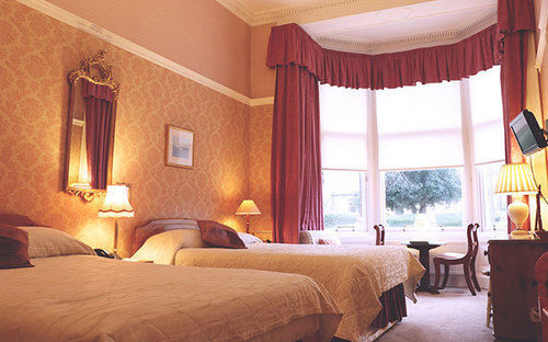 Grosvenor Gardens Hotel Эдинбург Экстерьер фото