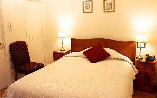 Grosvenor Gardens Hotel Эдинбург Экстерьер фото