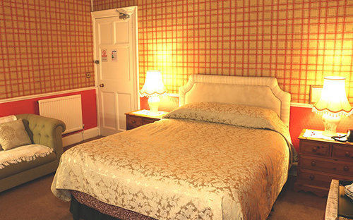 Grosvenor Gardens Hotel Эдинбург Экстерьер фото