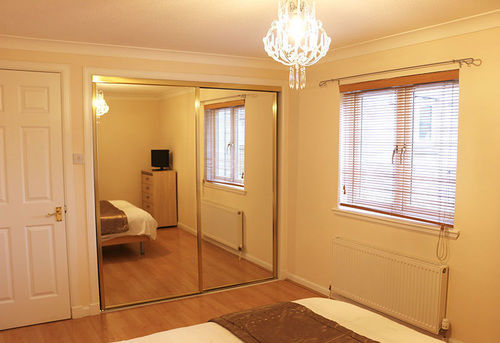 Grosvenor Gardens Hotel Эдинбург Экстерьер фото