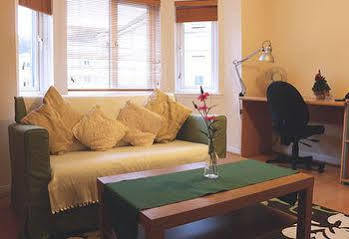 Grosvenor Gardens Hotel Эдинбург Экстерьер фото