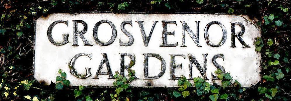 Grosvenor Gardens Hotel Эдинбург Экстерьер фото